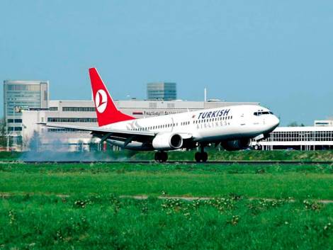 Turkish progetta il suo futuro, un piano con Airbus