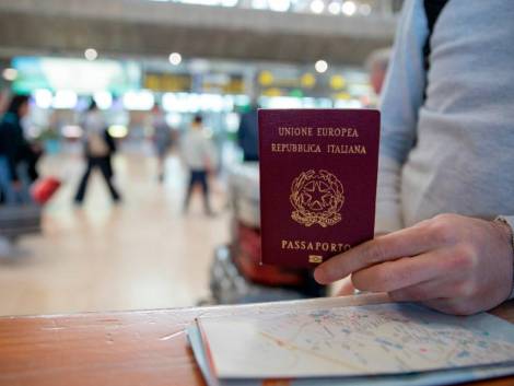 Passaporti, la svolta:arriva l’agenda prioritaria