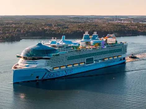 Royal Caribbean:forte crescita dei‘new to cruise’