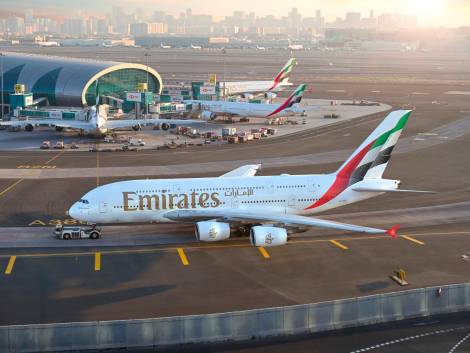 Da Emiratesl’assicurazionepiù completa