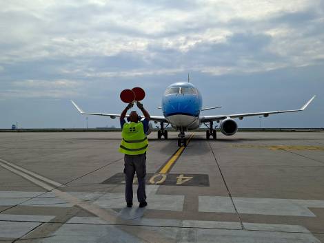 Klm raddoppia su Genova per l’estate 2027