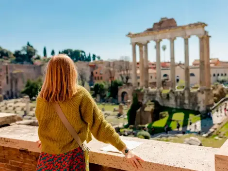 Roma pronta a un altro record per il ponte di Ognissanti