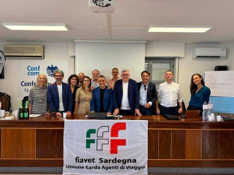 Fiavet Sardegna rinnova le cariche