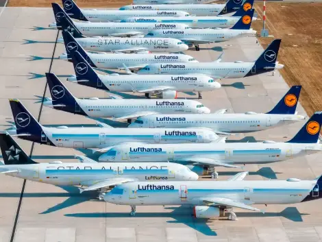 Lufthansa, partitolo scioperodi due giorni