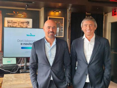 Pompili, Veratour: “Un 2025con risultati record: adessopronti per affrontare la crisi”