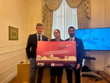 Wizz Air investeancora su Roma:17esimo aereo