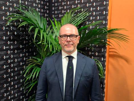 Christian Garrone, responsabile Intermediazione Assicurativa I4T