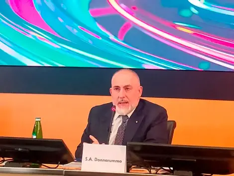Donnarumma: “Il Gruppo FS è in fase di grande trasformazione”