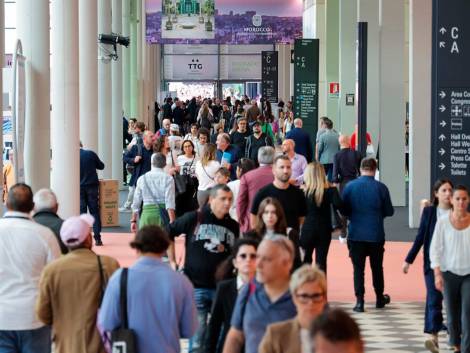 Osservatorio TTG: il lussoe le presenze stranieretrainano il turismo estivo