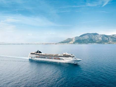MSC Lirica
