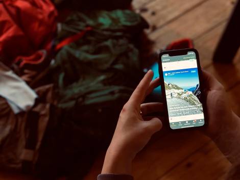 Destination marketing: komoot è il riferimento nel campo del turismo outdoor