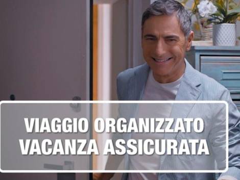 Viaggio organizzato, vacanza assicurata: lo spot del Mitur