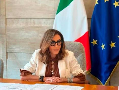 Santanchè: “Italianazione più sicuradi altri Paesi”