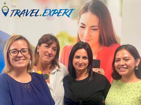 The Travel Expert rafforza la struttura organizzativa con quattro nuovi ingressi