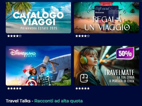 Bluvacanze e il sito web che diventa un media channel di viaggi