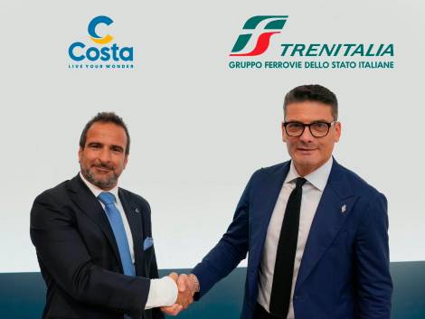 Daniel Caprile e Francesco Cacciapuoti