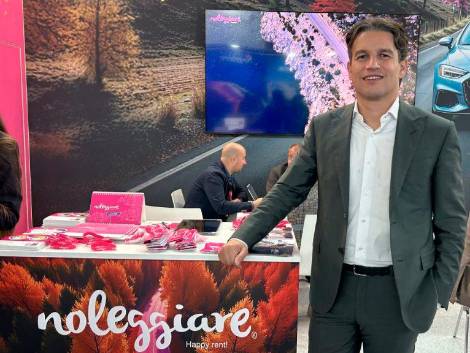 Tomasi, Noleggiare: “Supereremo i 120 milioni di fatturato”