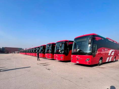 Busitalia acquisisce il Gruppo City Sightseeing Italia