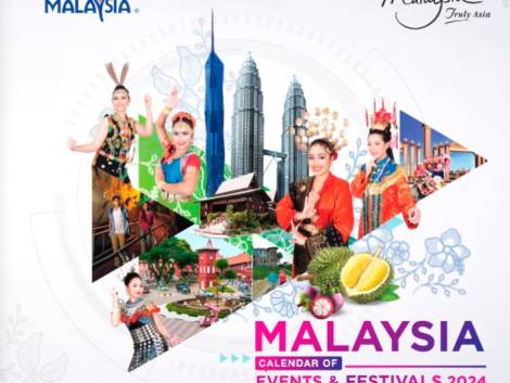 Malesia, online la brochure con tutti gli eventi 2024