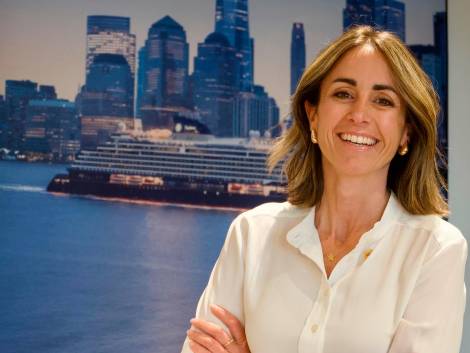 Explora Journeys: Barbara Baldini è direttrice commerciale Italia