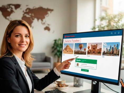 Da Karisma Travelnet la piattaforma di booking al servizio delle adv