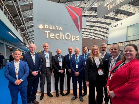 Aeroitalia si affida a Delta per la manutenzione dei B737
