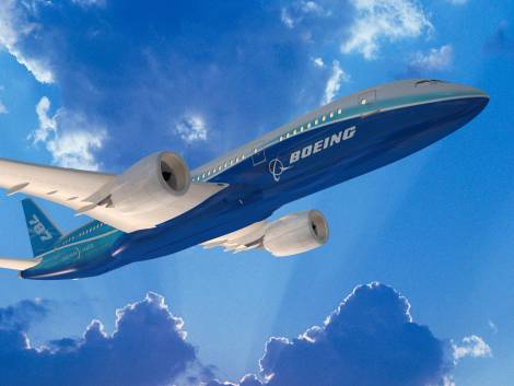 Boeing, 19 aerei in meno di Airbus consegnati a luglio
