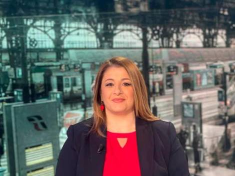 Luana De Angelis, vice presidente vicario f. f. Fiavet Confcommercio