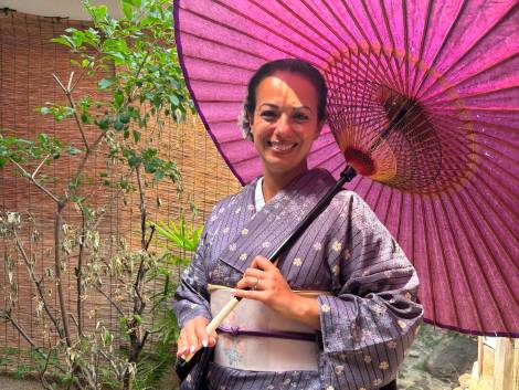 Angela Stefanelli, responsabile prodotto Asia di Mapo Travel