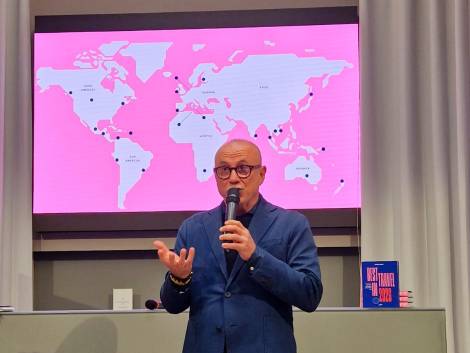Angelo Pittro, direttore Lonely Planet Italia