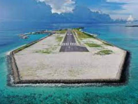 Nuovo aeroporto alle Maldive: apre Madivaru Airport per i voli interni