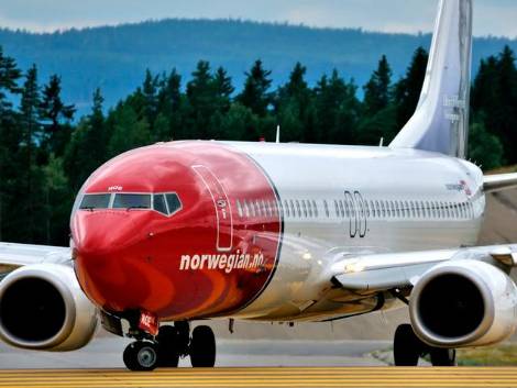 Norwegian ordina 30 B737 Max: nuovo passo per la crescita