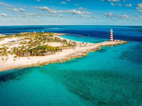 L’Ocean Cay Msc Marine Reserve