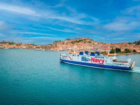 Blu Navy Traghetti apre le prenotazioni per l’estate 2026