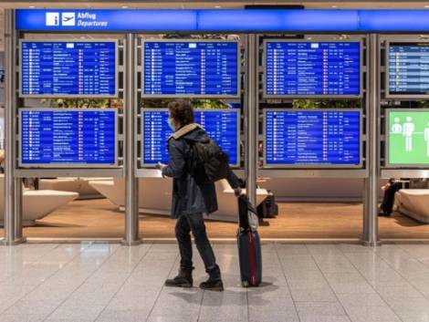 Dal self check in ai controlli veloci: ecco i desiderata del trasporto aereo