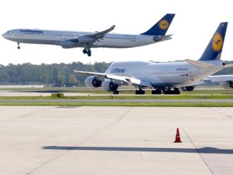 Una lobby internazionalecontro i tagli Lufthansa