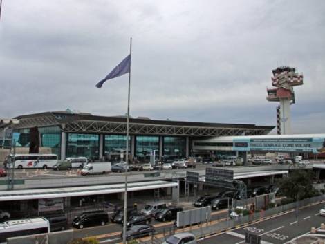 Fiumicino, giornata nera Le news per volare