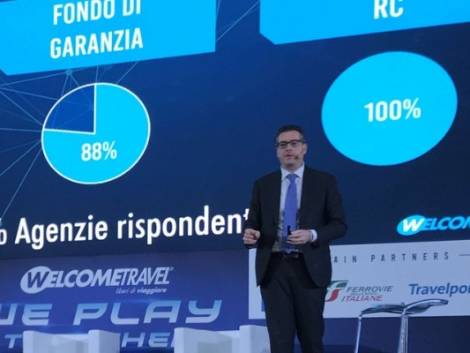 Apicella, Welcome:“Nuovi clienti stanno entrando in agenzia”