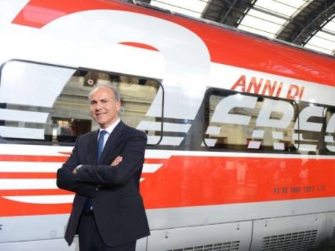 Ferrovie dello stato:al via l’alta velocità da Bari a Napoli