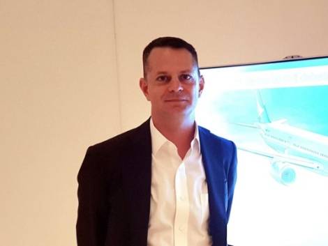 Daniele Bordogna nuovo sales &amp; marketing manager Italia di Cathay Pacific