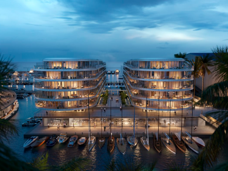 Dal 2027 apre Sofitel Genova Waterfront firmato dallo studio Renzo Piano