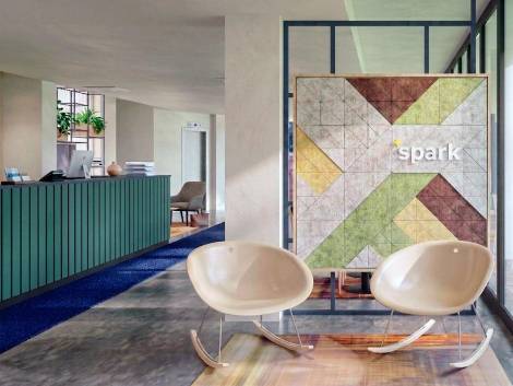 Spark by Hilton debutta a Milano con un hotel vicino a Linate