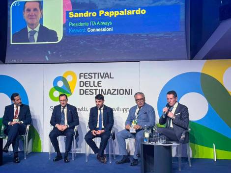 Pappalardo, Ita:“Non annulleremovoli in estate”