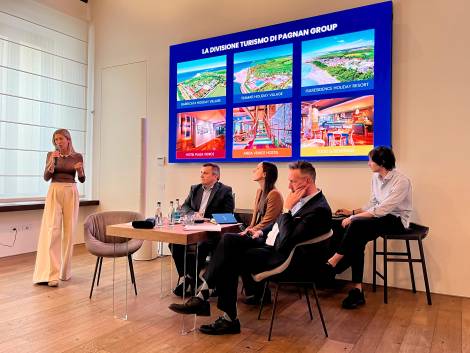 Pagnan Group: un milione di presenze in 10 anni