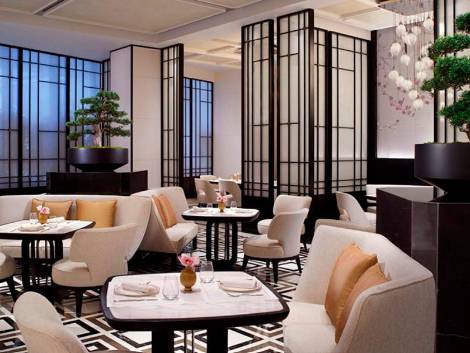 Debutta in Cina The Ritz-Carlton Suzhou