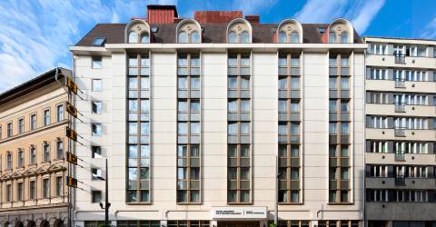 Radisson Individuals debutta in Ungheria con l'Hotel Erzsébet City Center Budapest