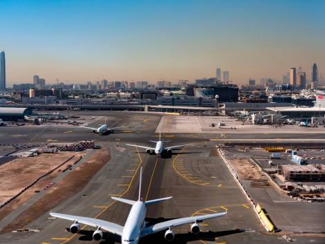 Aeroporti, la nuova top ten:la scalata di Dubai e Istanbulnel ranking internazionale
