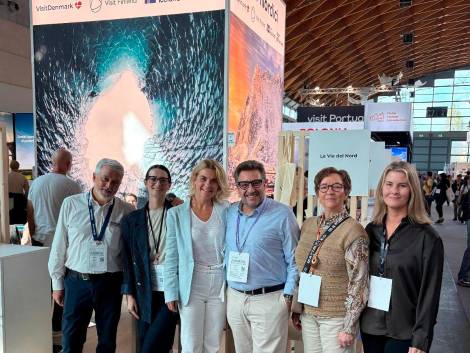 Paesi Nordici in crescita: tutte le cifre della componente italiana
