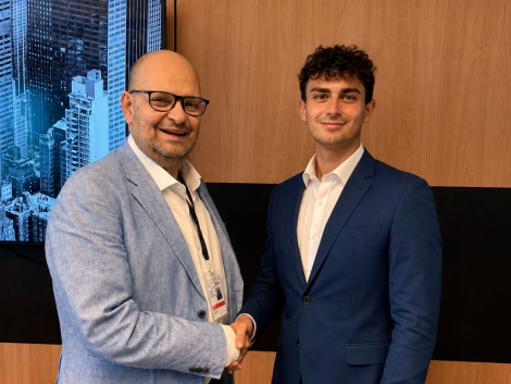 Kevin Pimpinella new entry nel management di Aeroitalia
