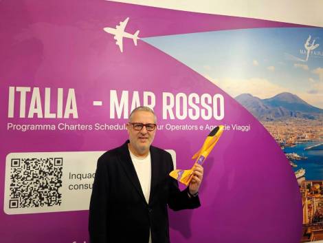 Parisi, Mayfair Jets:“Cresce la richiestasul Mediterraneo”